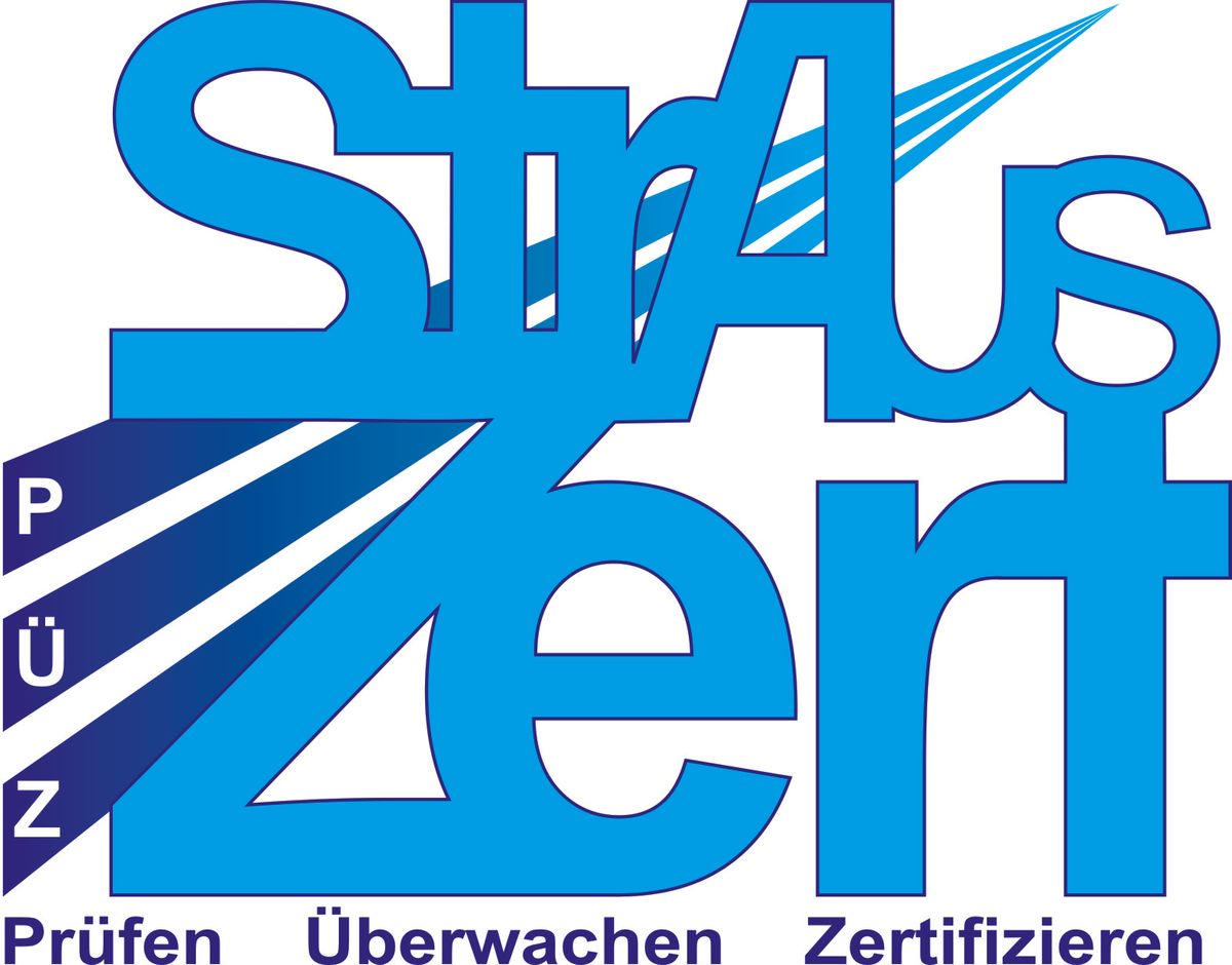 Logo StrAus-Zert